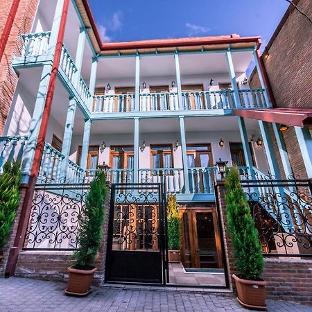 Musmore Boutique Hotel Tiflis Exterior foto