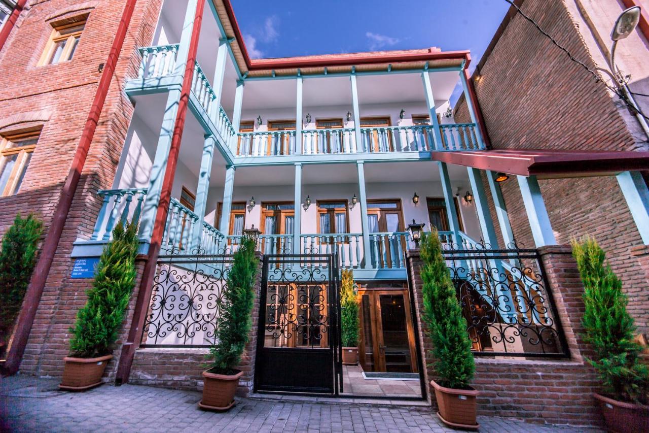Musmore Boutique Hotel Tiflis Exterior foto