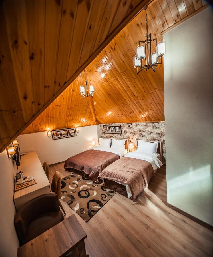Musmore Boutique Hotel Tiflis Exterior foto
