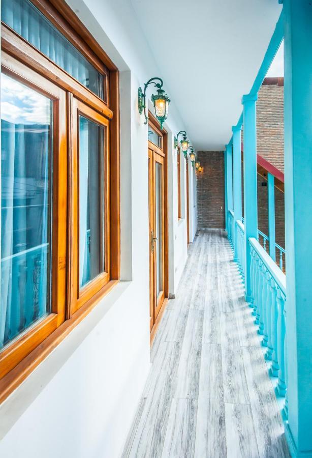 Musmore Boutique Hotel Tiflis Exterior foto