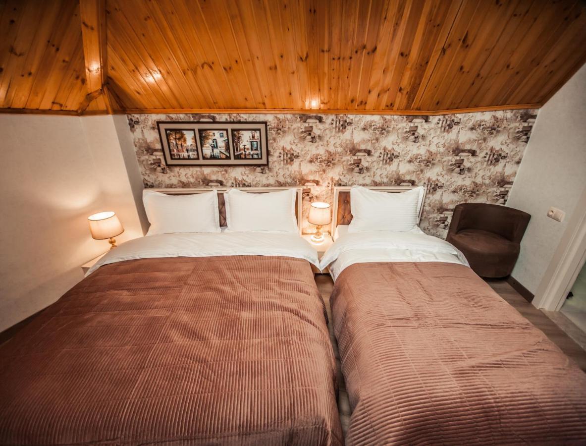 Musmore Boutique Hotel Tiflis Exterior foto