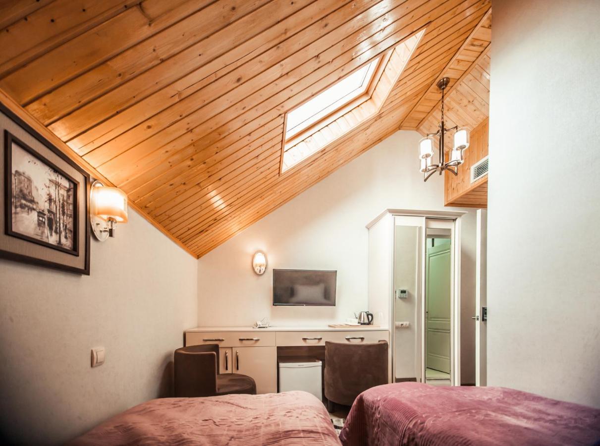Musmore Boutique Hotel Tiflis Exterior foto