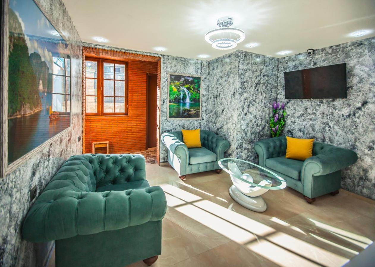 Musmore Boutique Hotel Tiflis Exterior foto