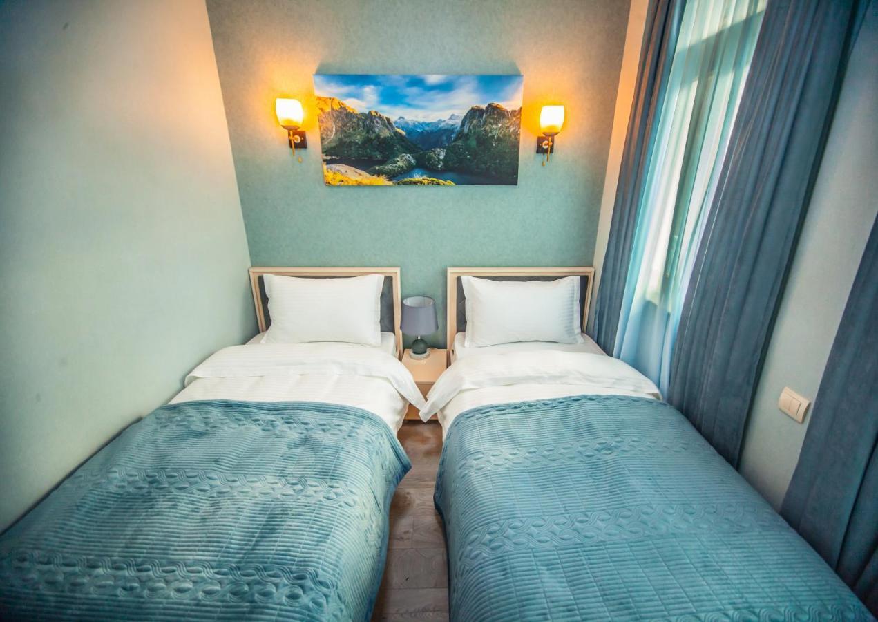 Musmore Boutique Hotel Tiflis Exterior foto