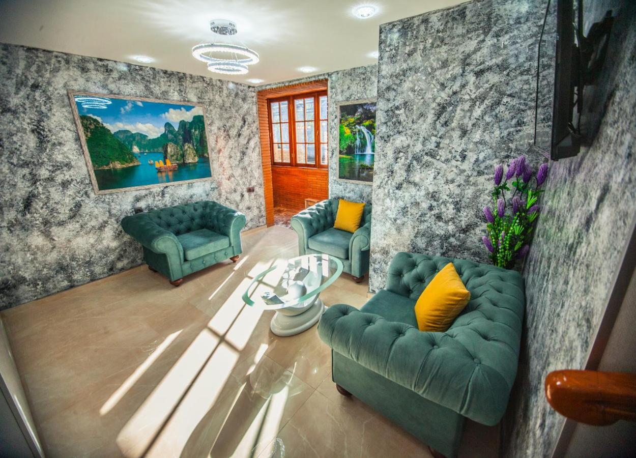 Musmore Boutique Hotel Tiflis Exterior foto