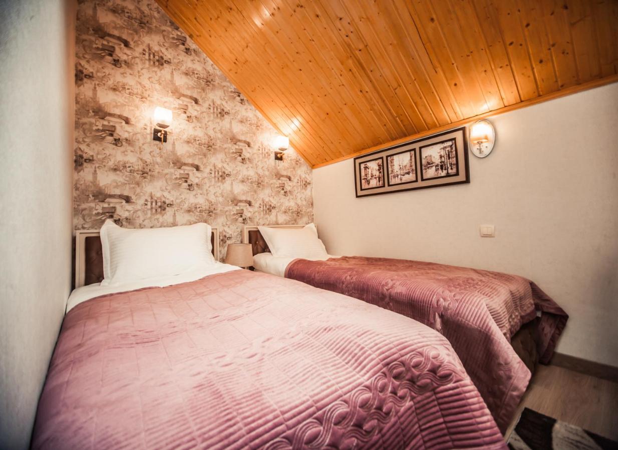 Musmore Boutique Hotel Tiflis Exterior foto