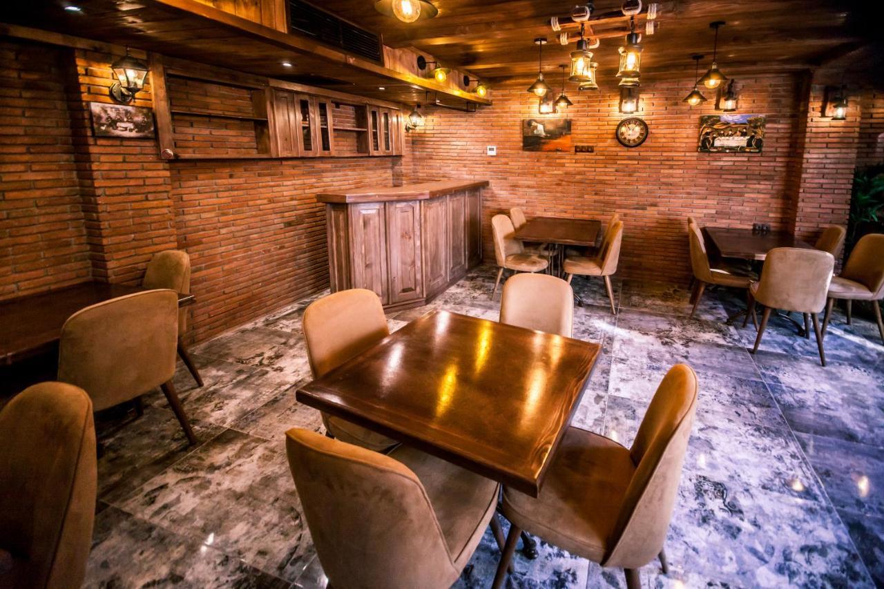 Musmore Boutique Hotel Tiflis Exterior foto