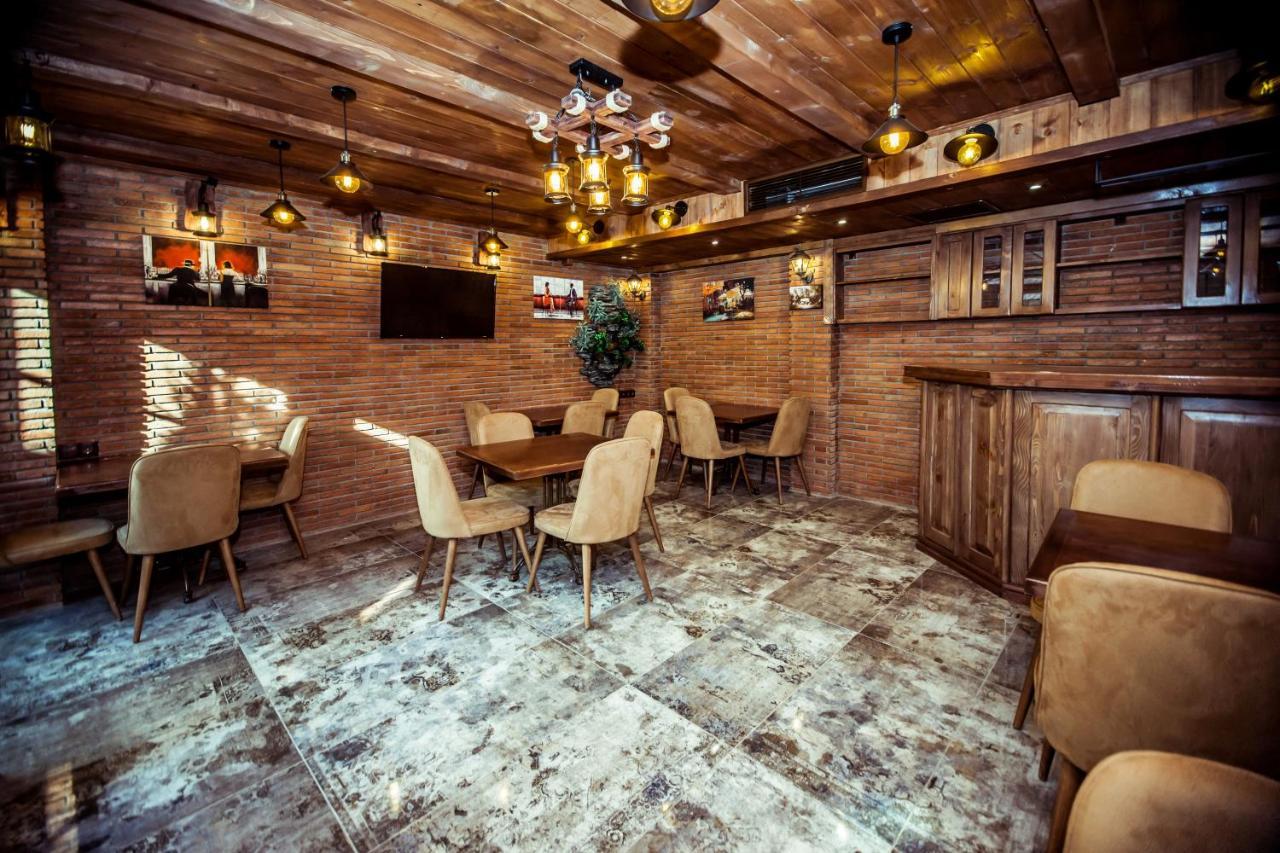 Musmore Boutique Hotel Tiflis Exterior foto