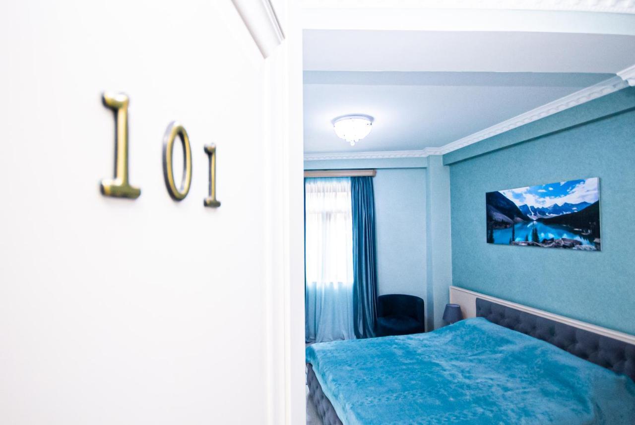 Musmore Boutique Hotel Tiflis Exterior foto