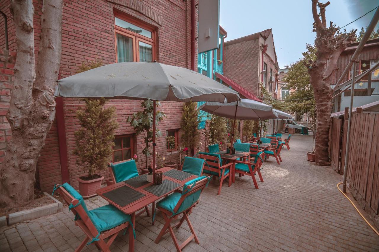 Musmore Boutique Hotel Tiflis Exterior foto