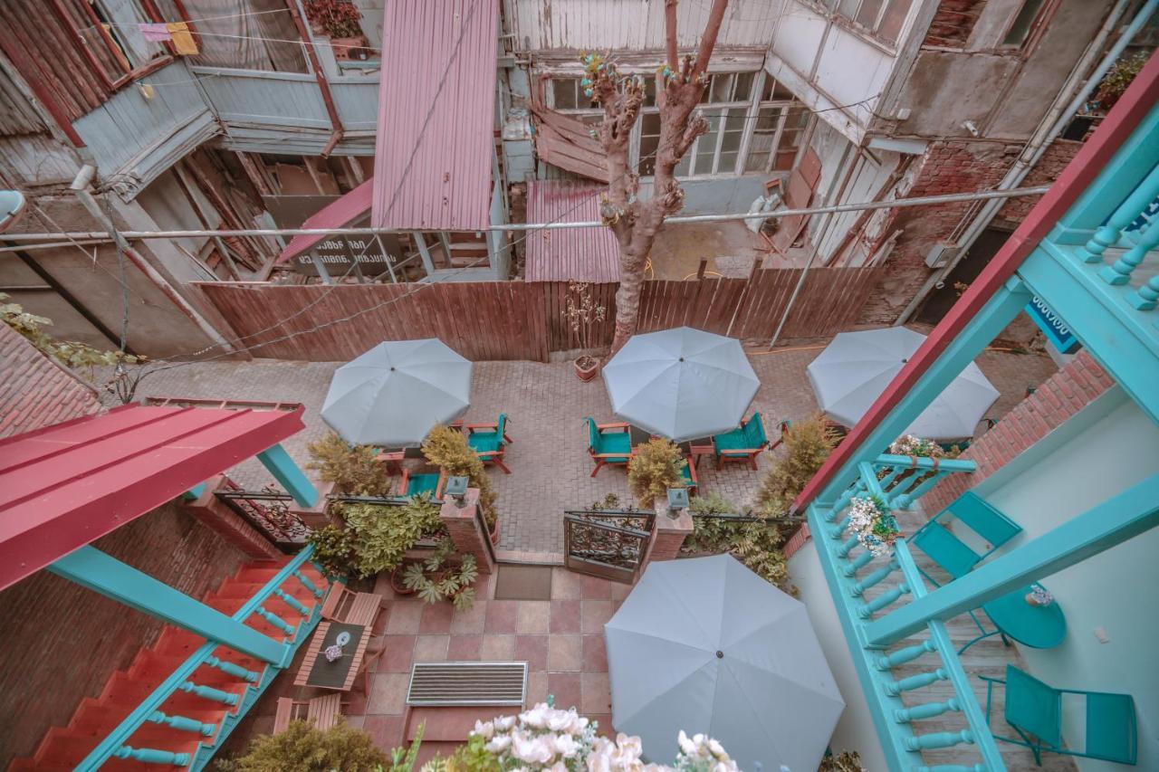 Musmore Boutique Hotel Tiflis Exterior foto