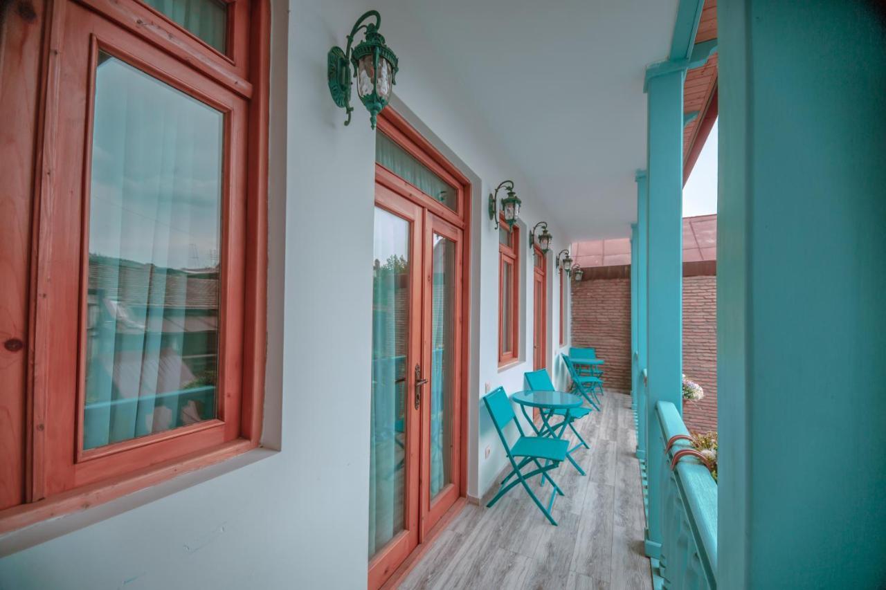 Musmore Boutique Hotel Tiflis Exterior foto