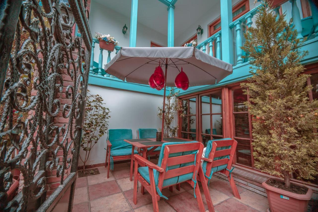 Musmore Boutique Hotel Tiflis Exterior foto