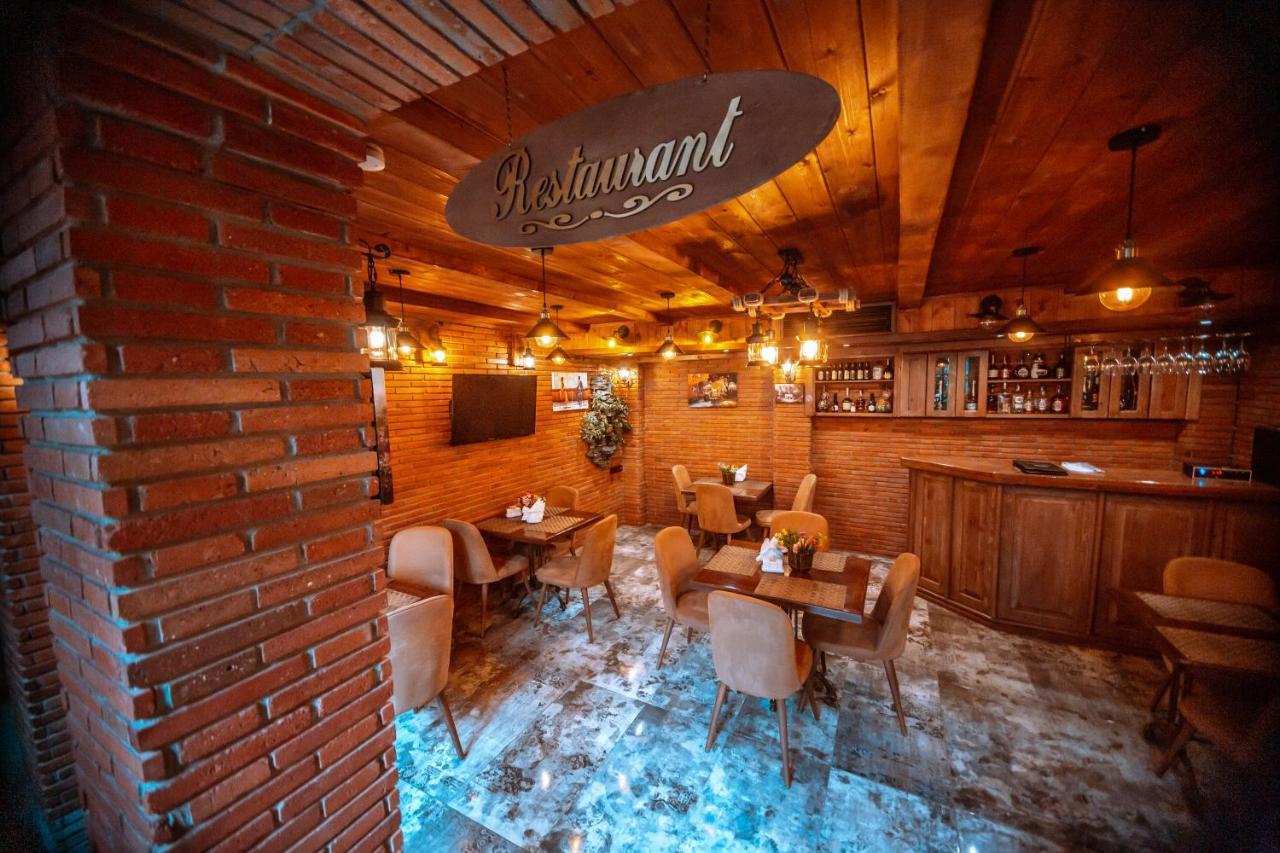 Musmore Boutique Hotel Tiflis Exterior foto