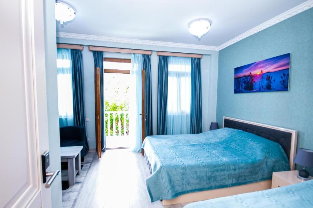 Musmore Boutique Hotel Tiflis Exterior foto